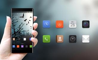 Poetic Theme for Karbonn Opium N9 Wallpaper HD screenshot 3