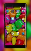 Theme for Karbonn S5 Titanium  Screenshot 1