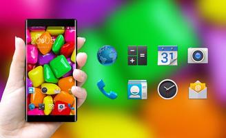 Theme for Karbonn S5 Titanium  Screenshot 3