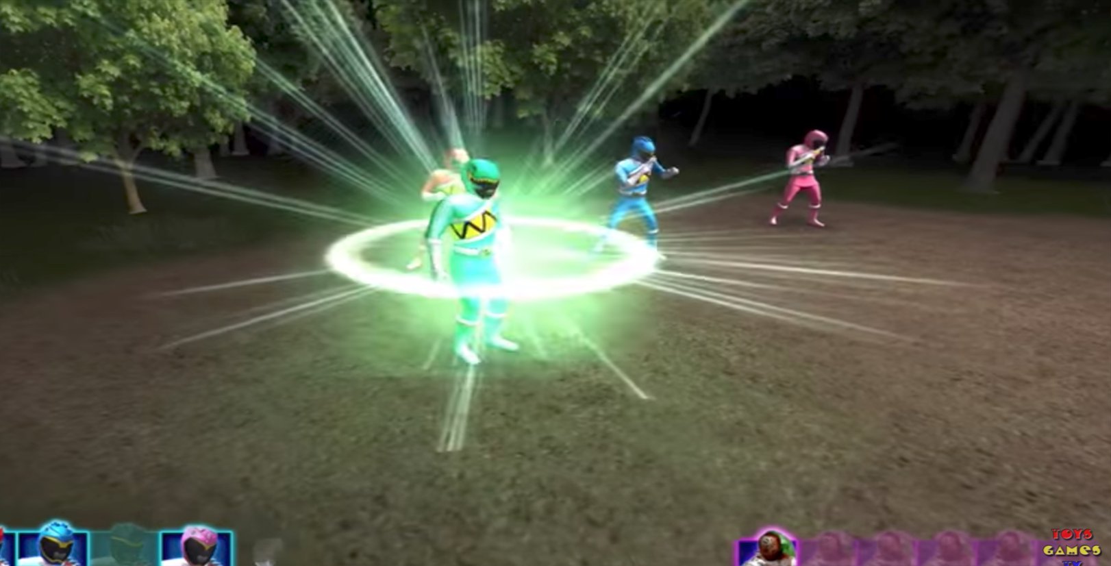 Tips of Power Rangers Dino Charge APK for Android Download