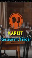 KAREIT Restaurant Finder poster