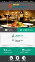 KAREIT Restaurant Finder скриншот 2