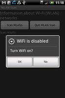 WLAN Scan постер