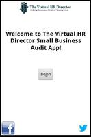 Small Business HR Compliance A 海報