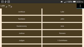 NEW LIFE BIBLE screenshot 3