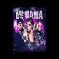 Karol G, J. Balvin -Mi Cama(Remix)ft.NickyJam Musc スクリーンショット 1