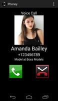 Phoney - Get Fake Calls (Lite) скриншот 1