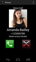 Phoney - Get Fake Calls (Lite) screenshot 1