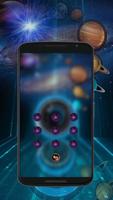Karma Blue Cosmos Star Theme скриншот 1