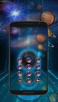 Karma Blue Cosmos Star Theme скриншот 2
