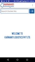 1 Schermata karnavatiLogistics