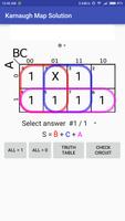 Karnaugh Kmap Solver الملصق