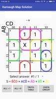 Karnaugh Kmap Solver syot layar 3