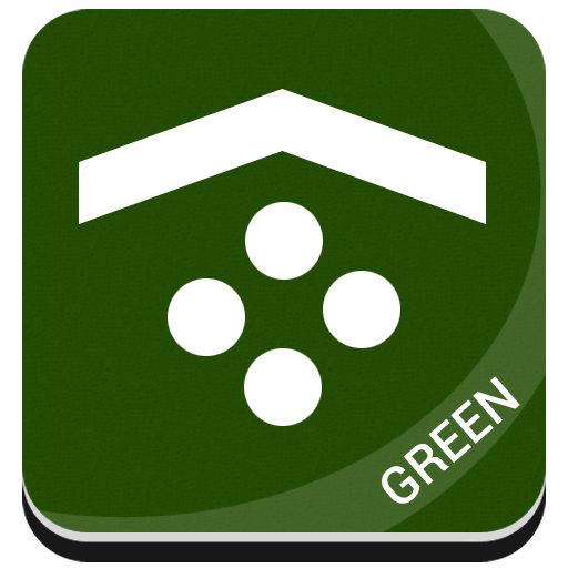 GSLTHEME Green Smart Launcher