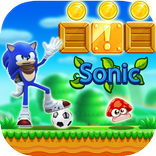 Super Sonic Adventure Games Free Run Kids