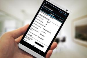 SIM Card Manager screenshot 1