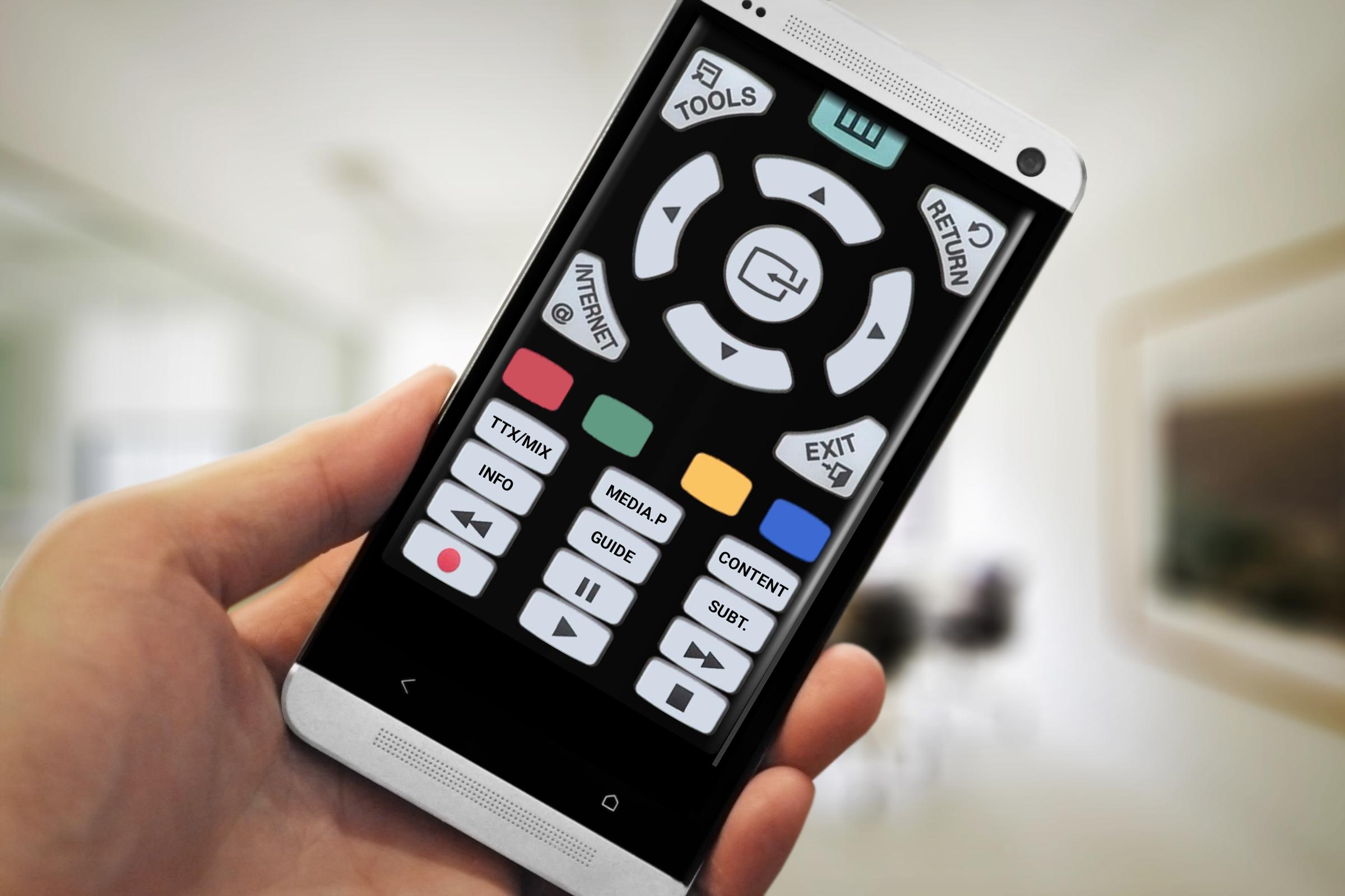 Tv remote apk