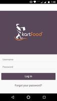 Kartfood Order Taking App bài đăng