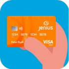 Kartu Jenius BTPN أيقونة