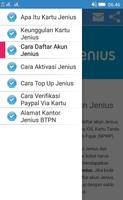 Kartu Jenius BTPN تصوير الشاشة 1