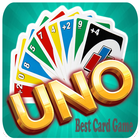 Uno Best Card Game 图标