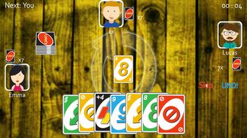 Uno Best Card Game 截图 3