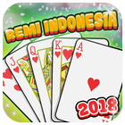 Remi Indonesia 2018 Offline آئیکن