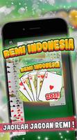 Remi Indonesia 2018 Offline پوسٹر