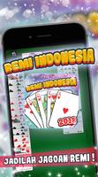 Kartu Remi Indonesia Terbaru (OFFLINE) الملصق