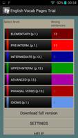 English Vocab Pages Trial bài đăng