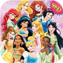 APK Disney Princess HD Wallpapers Free