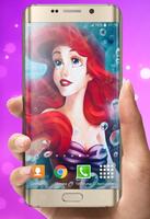 Disney Princess HD Wallpapers Free ポスター