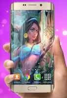 Disney Princess HD Wallpapers Free syot layar 1