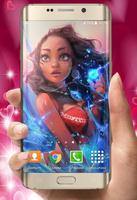Disney Princess HD Wallpapers Free syot layar 2