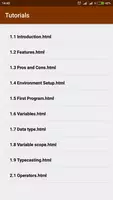 Java Tutorials bài đăng
