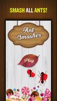 Ant Smasher Poster
