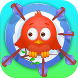 Bird Shoot With Arrow