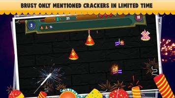 Diwali Crackers Game 2017 Ekran Görüntüsü 3