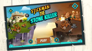 Stickman : The Stone Killer Affiche