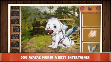 Dog Avatar Maker ảnh chụp màn hình 1