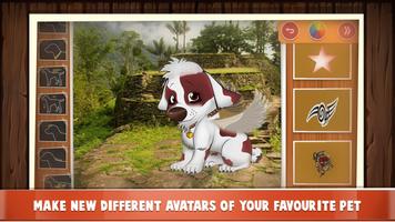 Dog Avatar Maker ảnh chụp màn hình 2
