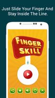 Finger Skill Affiche