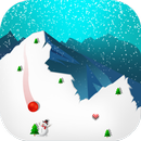 Downhill Mountain Chilly Skiing: Snow Games APK