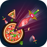 Throw Knife: Fruit Target