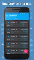 Car Expenses Manager Pro 스크린샷 2