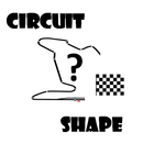 Circuit Shape أيقونة