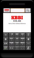 KBBI 2.0 poster