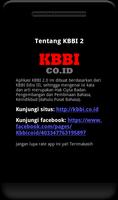 KBBI 2.0 스크린샷 2