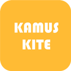 Kamus Kite आइकन