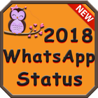 All WhatsApp Status 2018 icône